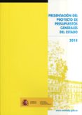 presentacion del proyecto de presupuestos generales del estado 20 18-9788447609222 presentacion del proyecto de presupuestos generales del estado 20 18-9788447609222