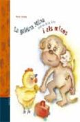 la gallina que ve de la xina i els micos-merce aranega-9788447910922 la gallina que ve de la xina i els micos-merce aranega-9788447910922