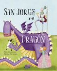 san jorge y el dragón-marc casanovas-monica carretero-9788448847722 san jorge y el dragón-marc casanovas-monica carretero-9788448847722