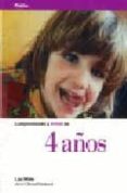 comprendiendo a tu hijo de 4 años-lisa miller-9788449303722 comprendiendo a tu hijo de 4 años-lisa miller-9788449303722