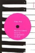 nuevos ensayos sobre la comprension musical-peter kivy-9788449317422 nuevos ensayos sobre la comprension musical-peter kivy-9788449317422
