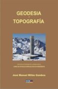 geodesia y topografia (ebook)-9788461116522 geodesia y topografia (ebook)-9788461116522