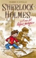 sherlock holmes y el caso del lapiz magico-mario catelli-9788466632522 sherlock holmes y el caso del lapiz magico-mario catelli-9788466632522