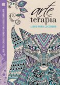 arte terapia: libro para colorear: usa tu creatividad para desestresarte (lila)-9788466655422 arte terapia: libro para colorear: usa tu creatividad para desestresarte (lila)-9788466655422