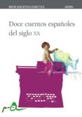 doce cuentos españoles del siglo xx-9788466715522 doce cuentos españoles del siglo xx-9788466715522