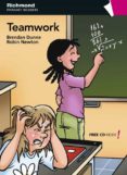 teamwork + cd (richmond)-9788466810722 teamwork + cd (richmond)-9788466810722