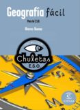 geografia facil para la eso (chuletas)-9788467027822 geografia facil para la eso (chuletas)-9788467027822