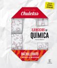 ejercicios de química para bachillerato (chuletas 2016)-9788467044522 ejercicios de química para bachillerato (chuletas 2016)-9788467044522