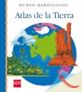 atlas de la tierra ( mundo maravilloso )-donald grant-9788467583922 atlas de la tierra ( mundo maravilloso )-donald grant-9788467583922