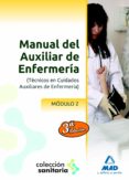 temario oposiciones manual del auxiliar de enfermeria. modulo ii-9788467685022 temario oposiciones manual del auxiliar de enfermeria. modulo ii-9788467685022