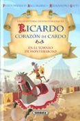 en el torneo de montebaboso (ricardo corazon de cardo)-9788467741322 en el torneo de montebaboso (ricardo corazon de cardo)-9788467741322