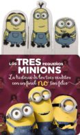 los tres pequeños minions-9788467898422 los tres pequeños minions-9788467898422