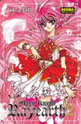 magic knight rayearth 2 (vol. 1)-9788467900422 magic knight rayearth 2 (vol. 1)-9788467900422