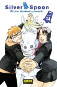 silver spoon 14-hiromu arakawa-9788467932522 silver spoon 14-hiromu arakawa-9788467932522
