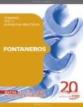 fontaneros. temario, test y supuestos practicos-9788468105222 fontaneros. temario, test y supuestos practicos-9788468105222