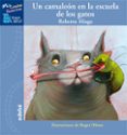 un camaleon en la escuela de los gatos-roberto aliaga-9788468300122 un camaleon en la escuela de los gatos-roberto aliaga-9788468300122