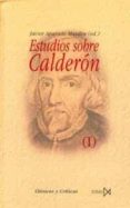 estudios sobre calderon (o.c.)-javier aparicio maydeu-9788470903922 estudios sobre calderon (o.c.)-javier aparicio maydeu-9788470903922