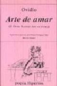 arte de amar (p. ovidi nasonis ars amatoria)-publio ovidio nason-9788475175522 arte de amar (p. ovidi nasonis ars amatoria)-publio ovidio nason-9788475175522