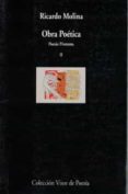 obra poetica ricardo molina (t. 2)-ricardo molina-9788475226422 obra poetica ricardo molina (t. 2)-ricardo molina-9788475226422