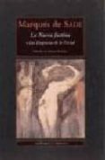 la nueva justine o las desgracias de la virtud-marques de sade-9788477024422 la nueva justine o las desgracias de la virtud-marques de sade-9788477024422