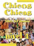 chicos chicas 4. libro del alumno-nuria salido garcia-9788477118022 chicos chicas 4. libro del alumno-nuria salido garcia-9788477118022