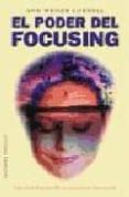 el poder del focusing-anne weiser cornell-9788477207122 el poder del focusing-anne weiser cornell-9788477207122