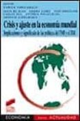 crisis y ajuste en la economia mundial-xabier arrizabalo-9788477384922 crisis y ajuste en la economia mundial-xabier arrizabalo-9788477384922
