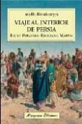 viaje al interior de persia-a. rivadeneyra-9788478133222 viaje al interior de persia-a. rivadeneyra-9788478133222