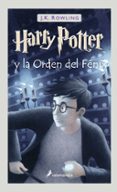 harry potter y la orden del fenix-j.k. rowling-9788478887422 harry potter y la orden del fenix-j.k. rowling-9788478887422