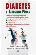diabetes y ejercicio fisico-sheri colberg-9788479024222 diabetes y ejercicio fisico-sheri colberg-9788479024222