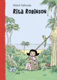 rita robinson (el mundo de rita: + de 7 años)-mikel valverde-9788479422622 rita robinson (el mundo de rita: + de 7 años)-mikel valverde-9788479422622