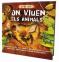 on viuen els animals-barbara taylor-9788479426422 on viuen els animals-barbara taylor-9788479426422