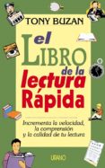 el libro de la lectura rapida-tony buzan-9788479532222 el libro de la lectura rapida-tony buzan-9788479532222