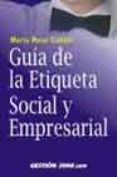 guia de la etiqueta social y empresarial-maria rosa collell-9788480889322 guia de la etiqueta social y empresarial-maria rosa collell-9788480889322