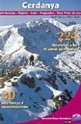 cerdanya: 224 itinerarios a las 70 cimas principales y 30 excursi ones y aproximaciones-manel figuera-alfons brosel-9788482162522 cerdanya: 224 itinerarios a las 70 cimas principales y 30 excursi ones y aproximaciones-manel figuera-alfons brosel-9788482162522