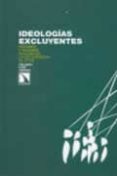 ideologias excluyentes-yolanda guio cerezo-9788483196922 ideologias excluyentes-yolanda guio cerezo-9788483196922