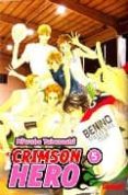 crimson hero nº5-mitsuba takanashi-9788483573822 crimson hero nº5-mitsuba takanashi-9788483573822