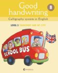 good handwriting: level 3 animals-9788484126522 good handwriting: level 3 animals-9788484126522