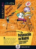 persecucion en madrid (incluye cd)-9788484432722 persecucion en madrid (incluye cd)-9788484432722