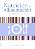 nutricion y alimentacion en el ambito escolar-jose ramon martinez-9788484739722 nutricion y alimentacion en el ambito escolar-jose ramon martinez-9788484739722