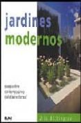 jardines modernos-jill billington-9788489396722 jardines modernos-jill billington-9788489396722