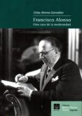 francisco alonso. otra cara de la modernidad-c. alonso gonzalez-9788489457522 francisco alonso. otra cara de la modernidad-c. alonso gonzalez-9788489457522