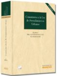 comentarios a la ley arrendamientos urbanos (6ª ed.)-rodrigo bercovitz rodriguez-cano-9788490148822 comentarios a la ley arrendamientos urbanos (6ª ed.)-rodrigo bercovitz rodriguez-cano-9788490148822