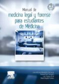 manual de medicina legal y forense para estudiantes de medicina + studentconsult en español (ebook)-9788490224922 manual de medicina legal y forense para estudiantes de medicina + studentconsult en español (ebook)-9788490224922