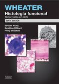 wheater. histologia funcional (ebook)-9788490227022 wheater. histologia funcional (ebook)-9788490227022
