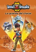 invizimals 1: en la guarida del chacal-9788490430422 invizimals 1: en la guarida del chacal-9788490430422