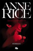 merrick (crónicas vampiricas 7)-anne rice-9788490707722 merrick (crónicas vampiricas 7)-anne rice-9788490707722