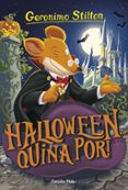 halloween... quina por!-geronimo stilton-9788491376422 halloween... quina por!-geronimo stilton-9788491376422