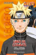 naruto guia nº04 libro de combate-masashi kishimoto-9788491460022 naruto guia nº04 libro de combate-masashi kishimoto-9788491460022