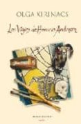 los viajes de horacio andersen-olga xirinacs-9788492408122 los viajes de horacio andersen-olga xirinacs-9788492408122